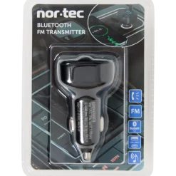 Émetteur FM Bluetooth Nor-Tec | Action FR