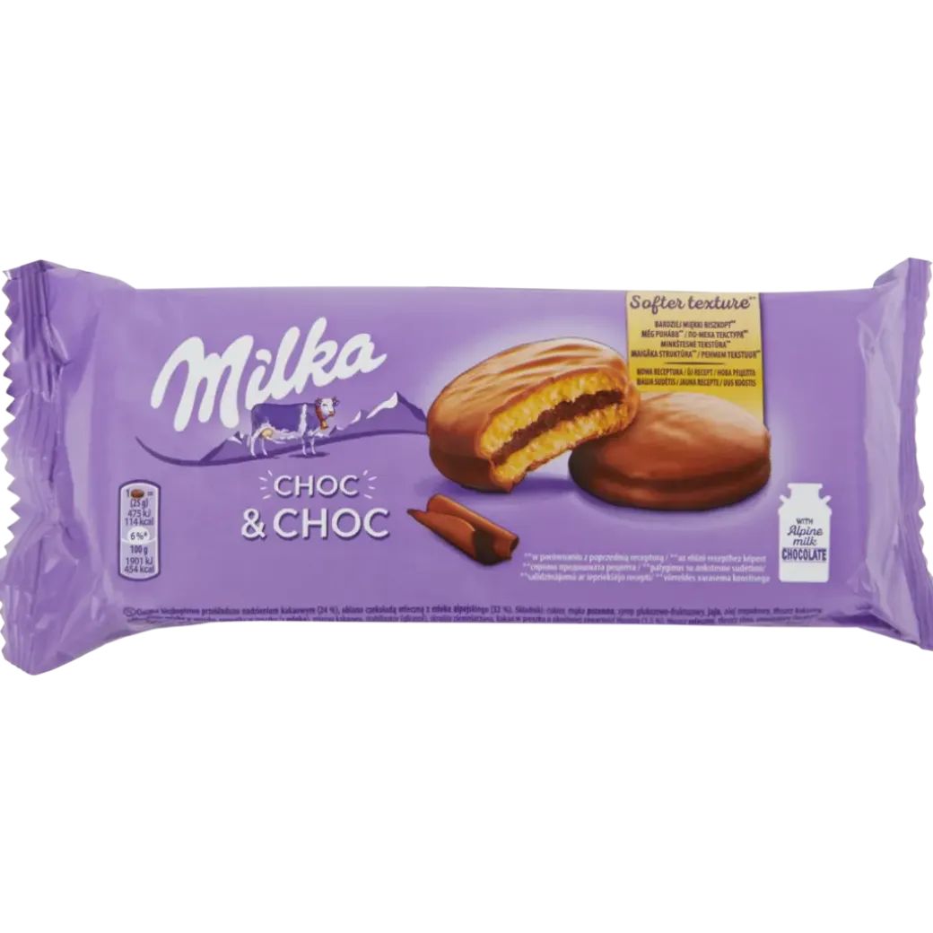 Milka Choc & Choc | Action FR