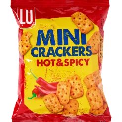 Mini-crackers LU Hot & Spicy | Action FR