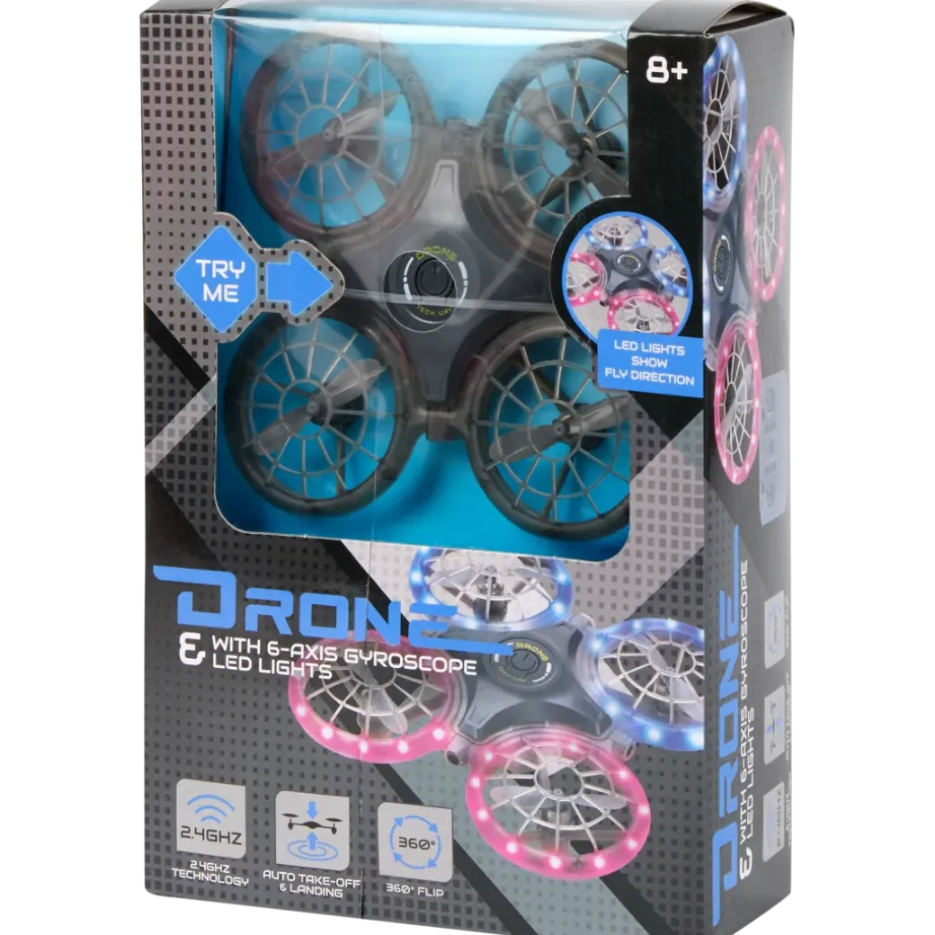 Mini-drone Dès 8 ans | Action FR