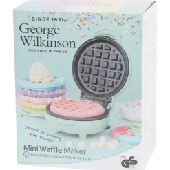 Mini gaufrier George Wilkinson | Action FR