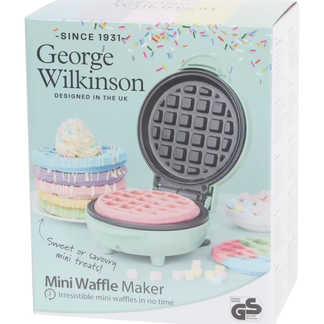 Mini gaufrier George Wilkinson | Action FR