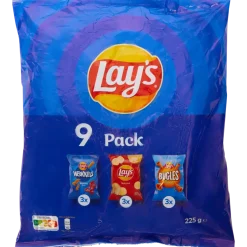 Mini-paquets de chips Lay's | Action FR