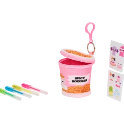 Mini porte-clés avec accessoires Kawaii | Action FR