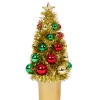 Mini sapin de Noël artificiel décoré | Action FR