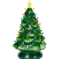 Mini-sapin de Noël lumineux | Action FR