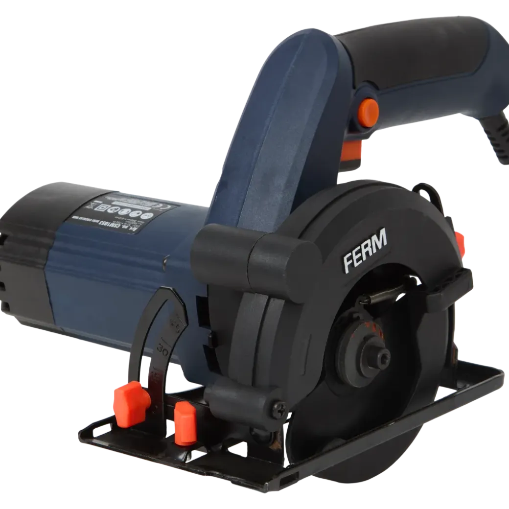 Mini-scie circulaire FERM Powerline | Action FR