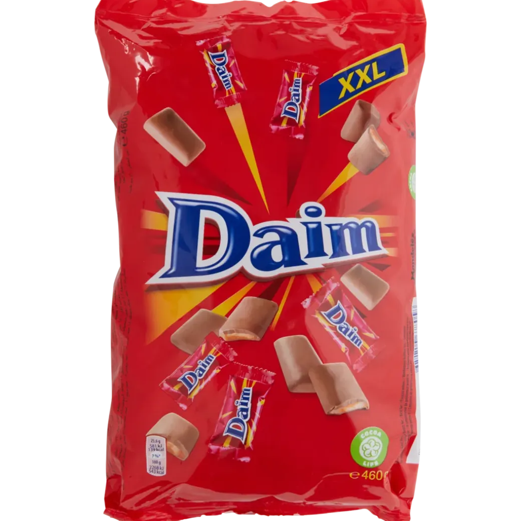 Minis Daim Pack XXL | Action FR