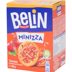 Minizza Belin | Action FR