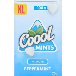 Mints Cool Menthe poivrée | Action FR