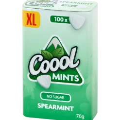Mints Cool Menthe verte | Action FR