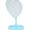 Miroir de maquillage avec LED | Action FR