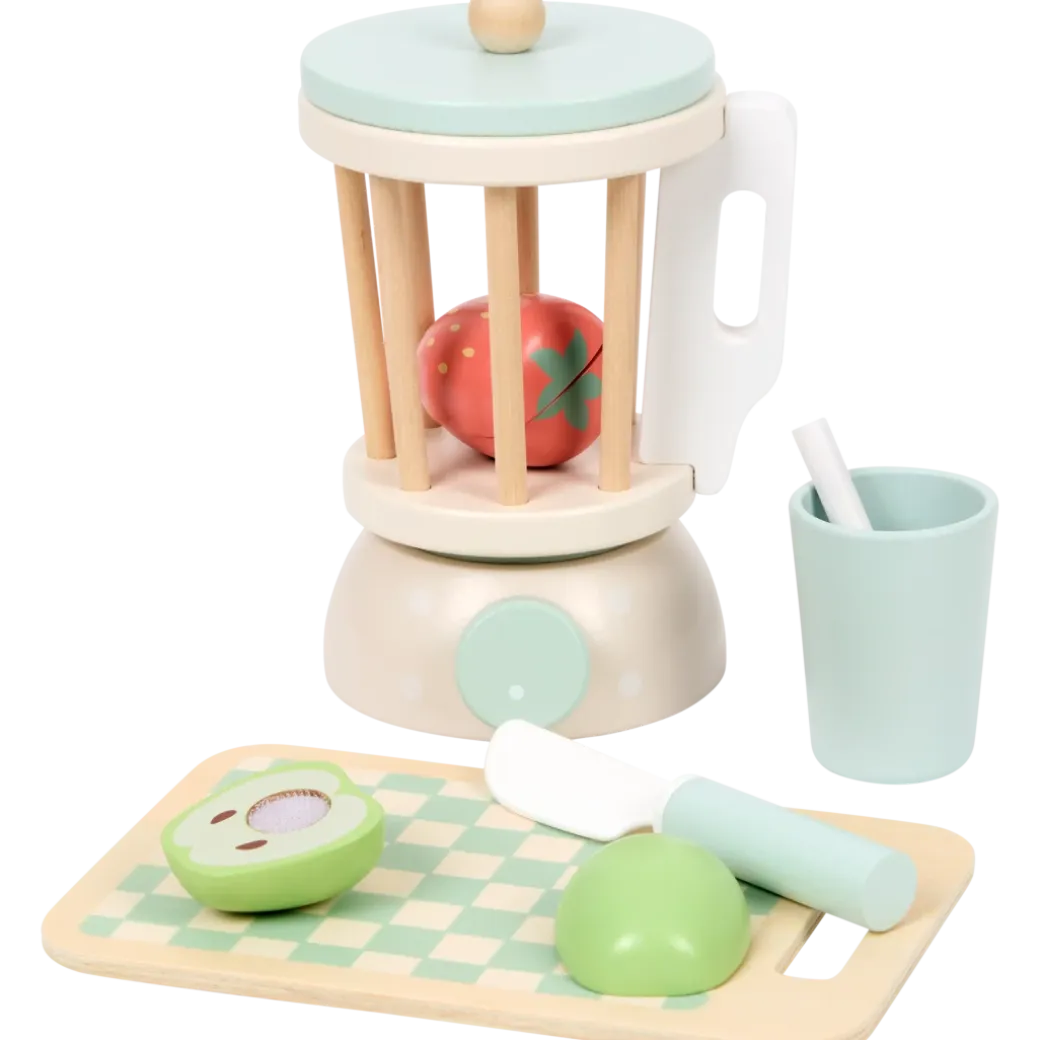 Mixeur en bois Mini Matters Dès 18 mois | Action FR