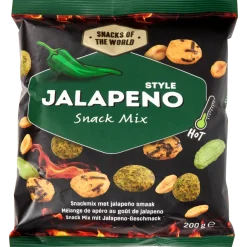 Mélange apéritif épicé Snacks of the World | Action FR