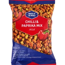 Mélange apéritif piment et paprika Snacks of the World Doux | Action FR