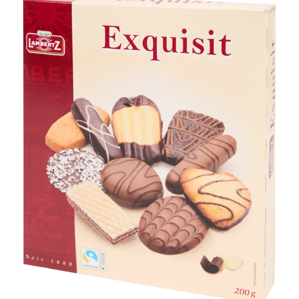 Mélange de biscuits Henry Lambertz | Action FR