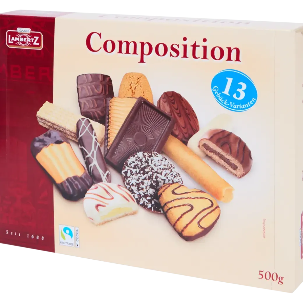Mélange de biscuits Henry Lambertz | Action FR