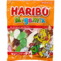 Mélange de bonbons Haribo | Action FR