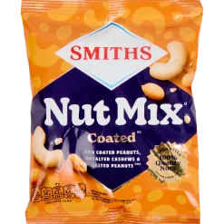 Mélange de fruits à coque enrobés Smiths | Action FR