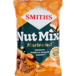 Mélange de fruits à coque Smiths Mariné | Action FR