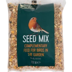 Mélange de graines pour oiseaux sauvages Bites for Birds | Action FR