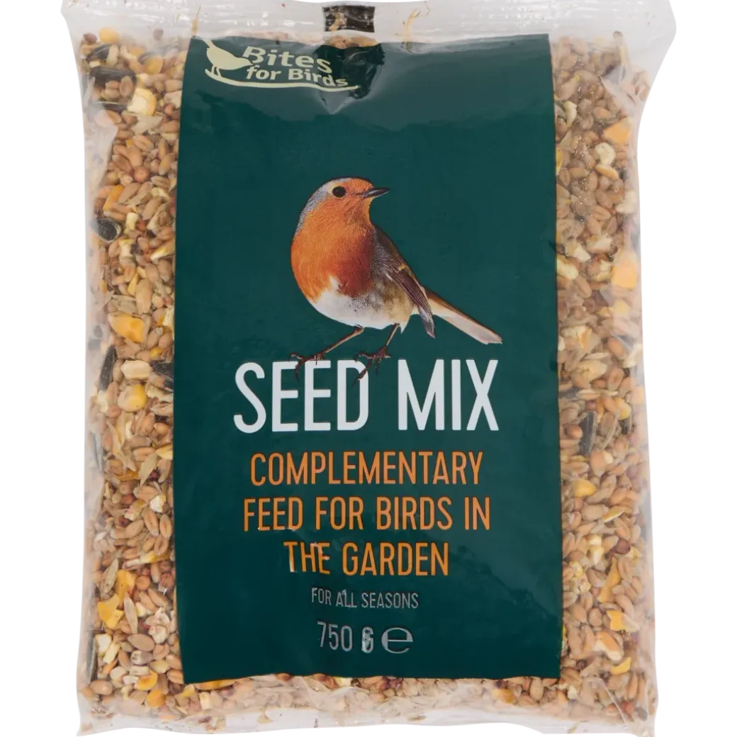 Mélange de graines pour oiseaux sauvages Bites for Birds | Action FR