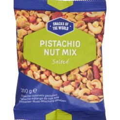 Mélange de pistaches et fruits secs Snacks of the World | Action FR