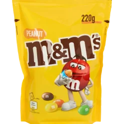 M&M's Cacahuètes | Action FR