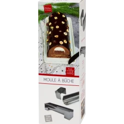 Moule à bûche Kitchen Korner | Action FR