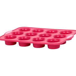 Moule à muffins en silicone | Action FR