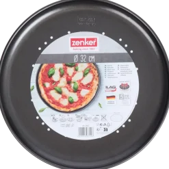 Moule à pizza Zenker 32 cm | Action FR