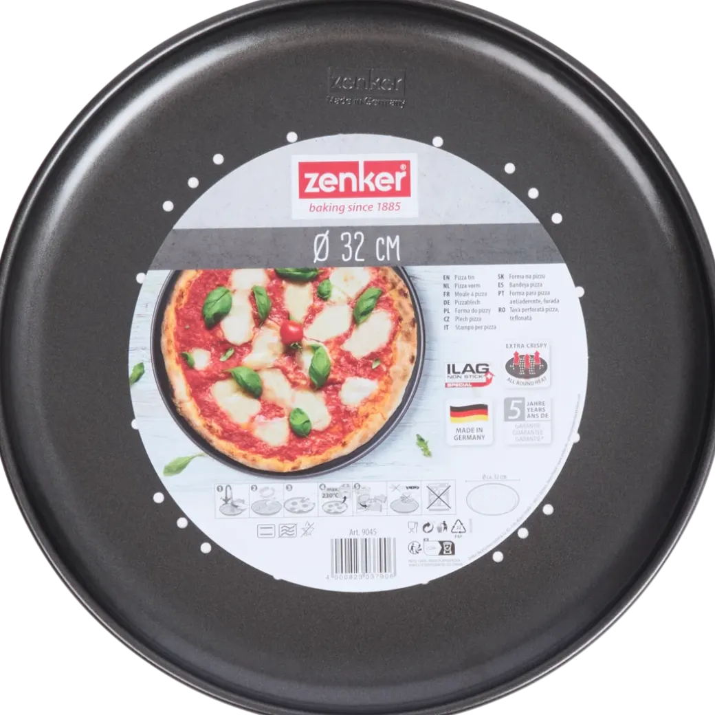 Moule à pizza Zenker 32 cm | Action FR