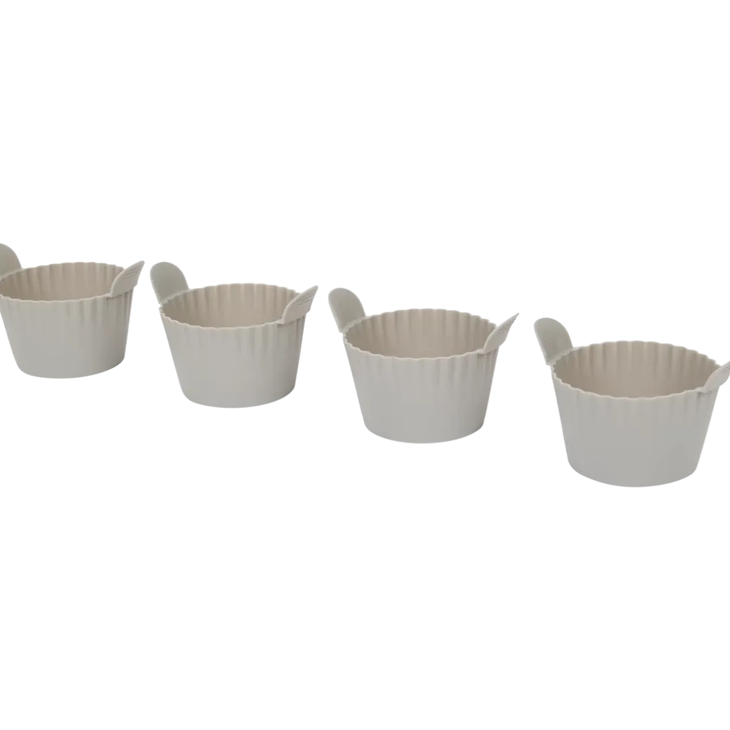 Moules pour friteuse à air chaud Lowenthal 8,8 cm | Action FR