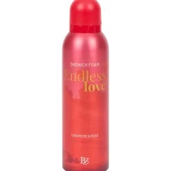 Mousse de douche Body Benefits Endless Love 200 ml | Action FR