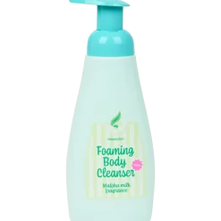 Mousse de douche Milky The Beauty Dept. 400 ml | Action FR
