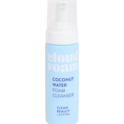 Mousse nettoyante Alvira Clean Beauty | Action FR