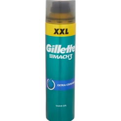Mousse à raser Gillette Mach3 XXL | Action FR