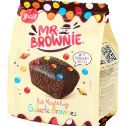 Mr. Brownie Galactic Brownies | Action FR