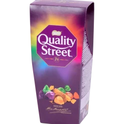 Nestlé Quality Street | Action FR