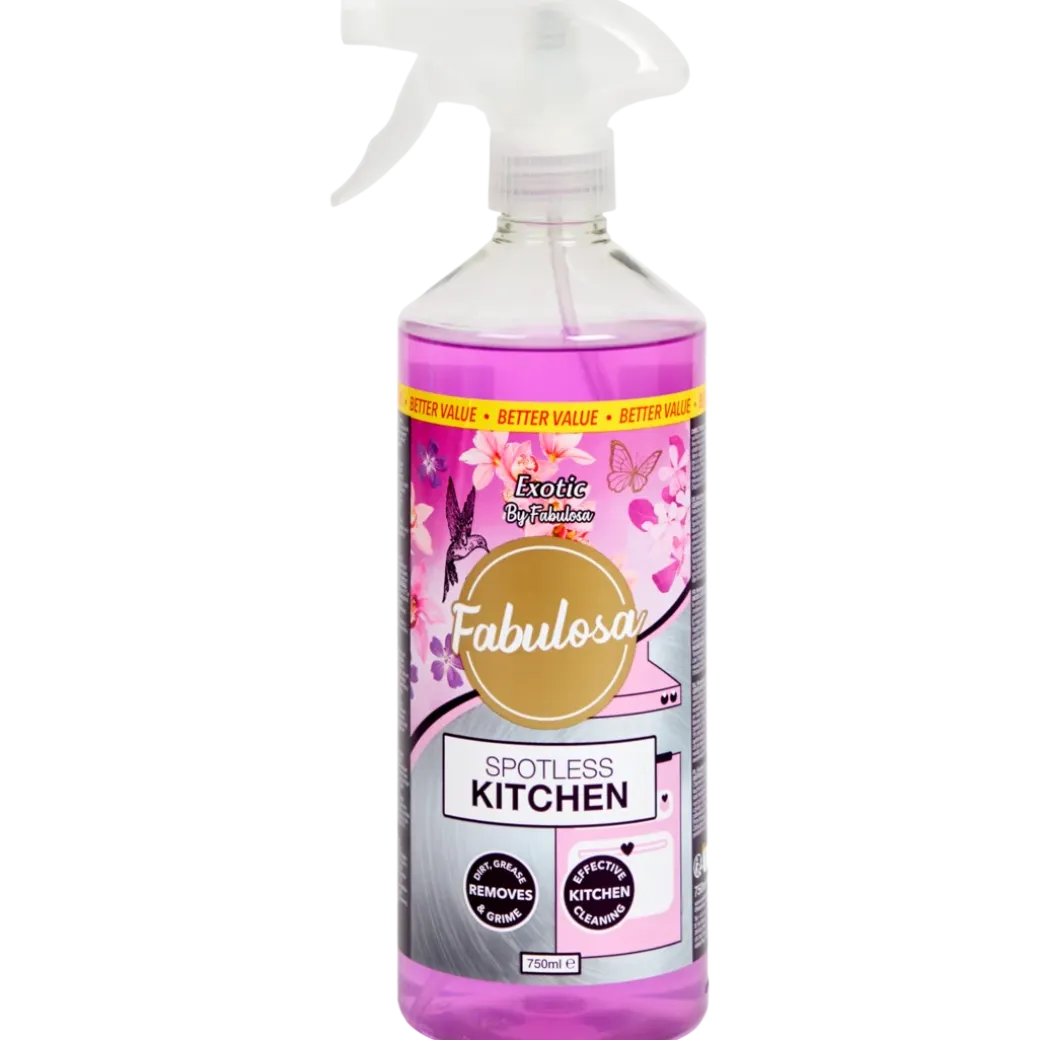Nettoyant cuisine Fabulosa | Action FR