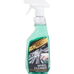 Nettoyant jantes C&C | Action FR
