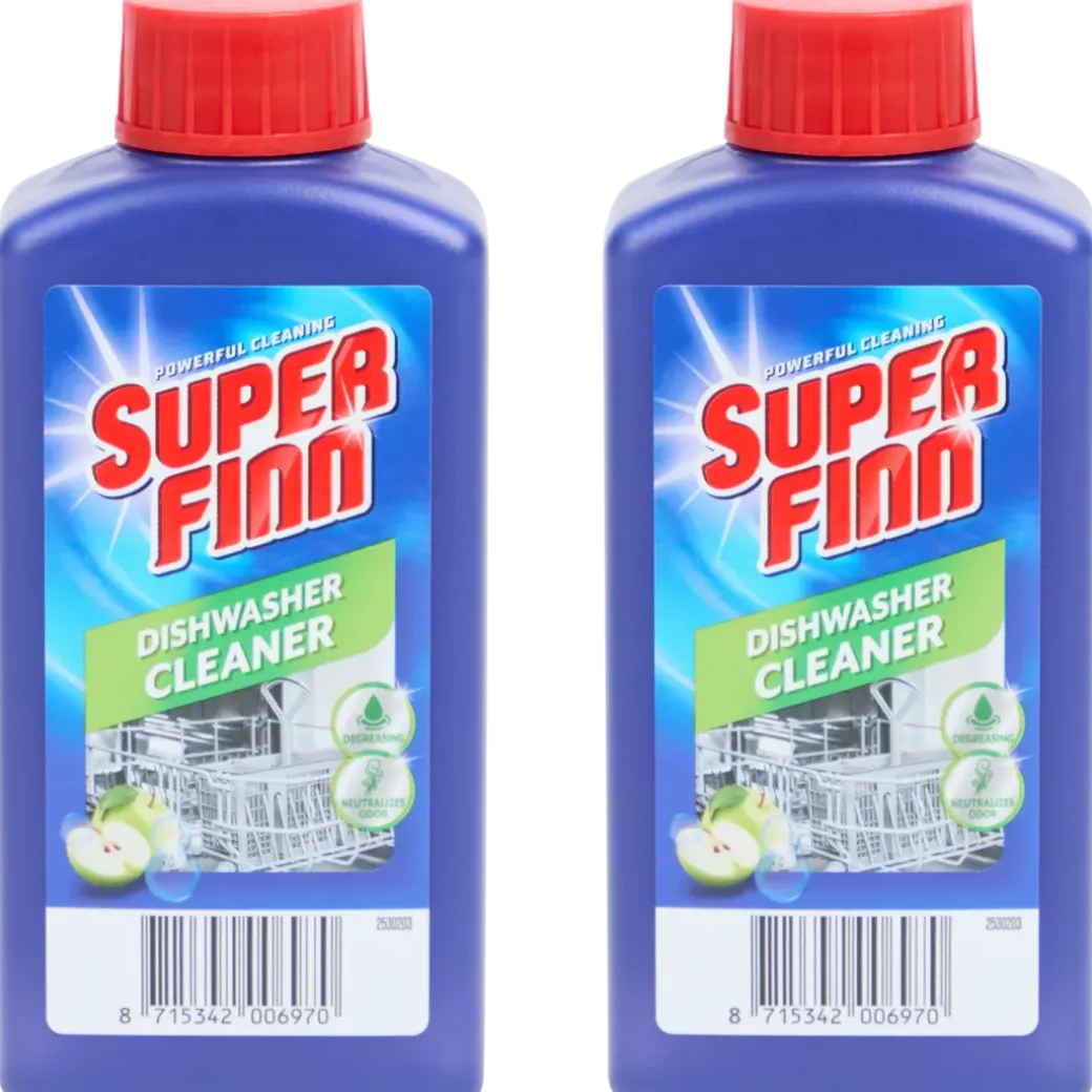 Nettoyant lave-vaisselle Superfinn | Action FR