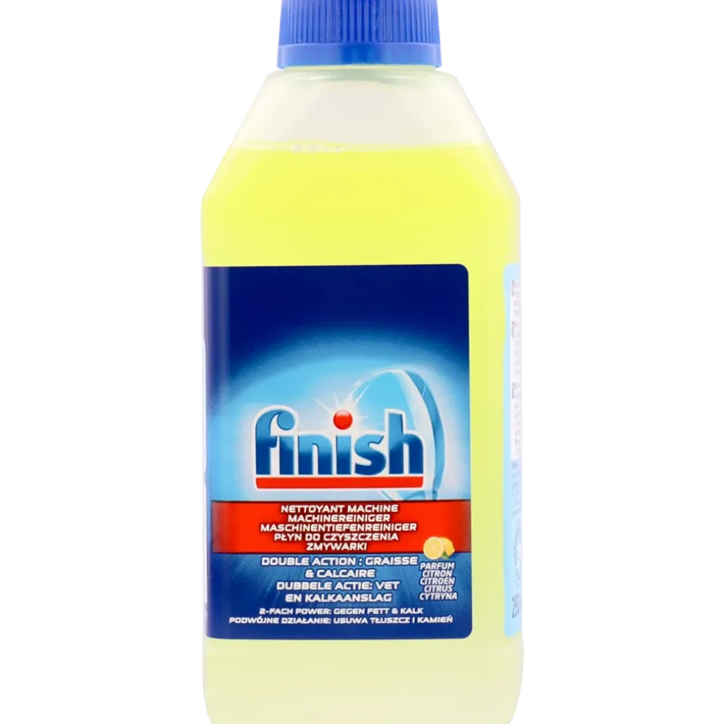Nettoyant machine Finish Citron | Action FR