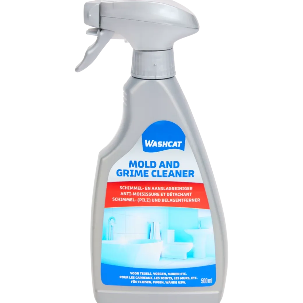 Nettoyant moisissure et dépôts verdâtres Washcat | Action FR