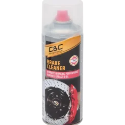 Nettoyant pour freins C&C | Action FR