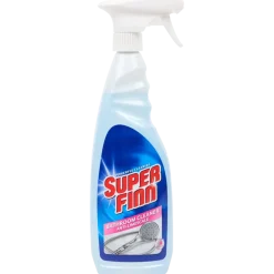 Nettoyant salle de bain Superfinn Anticalcaire | Action FR