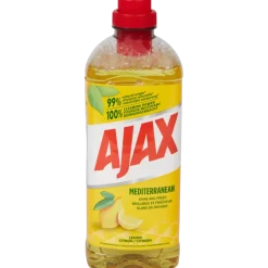 Nettoyant tout usage Ajax Citron méditerranéen | Action FR
