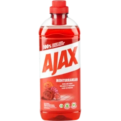 Nettoyant tout usage Ajax Notes de fleurs rouges | Action FR
