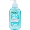 Nettoyant visage Garnier Skin Active Acide hyaluronique et Aloe Vera | Action FR