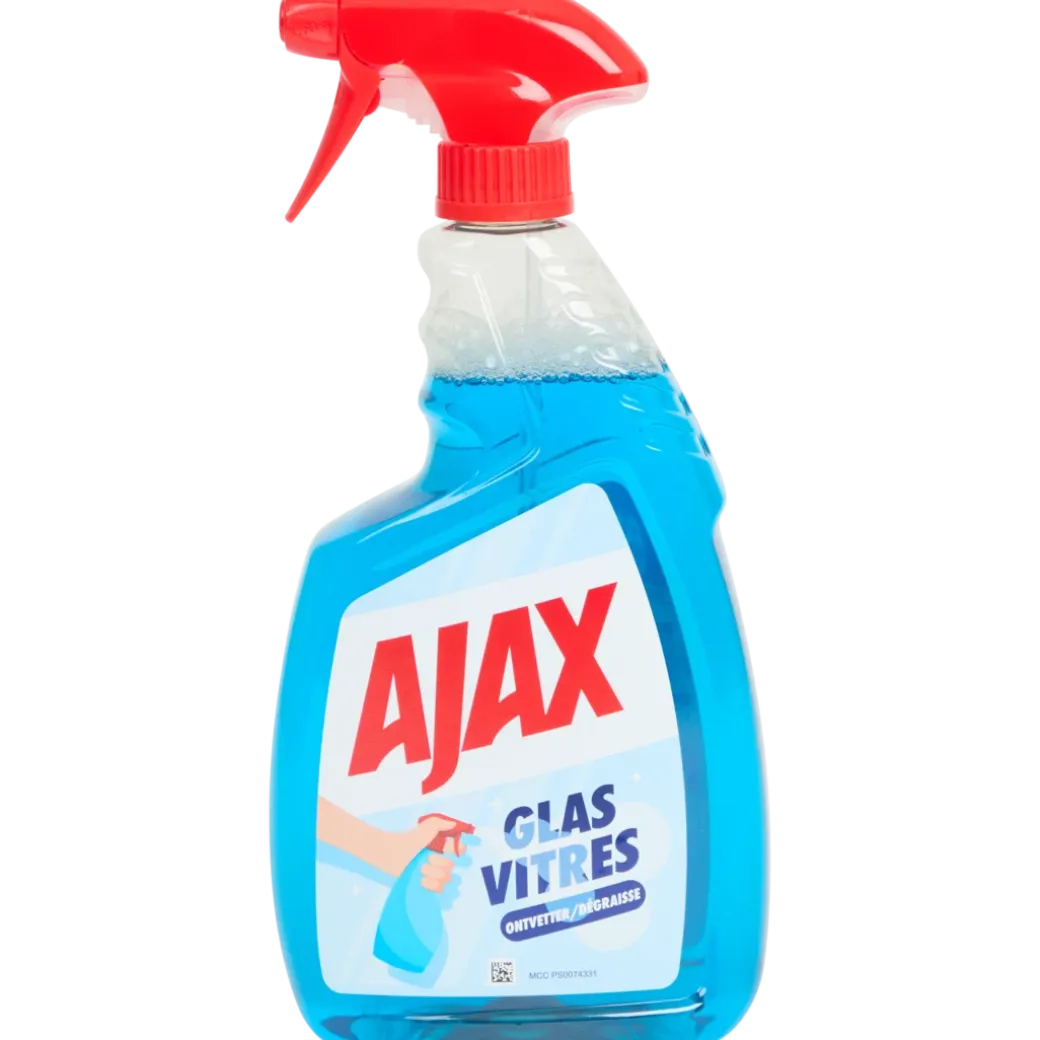 Nettoyant vitres Ajax Triple Action | Action FR